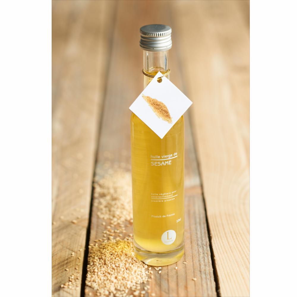 Huile de sésame - Autres huiles, Huiles, vinaigres, sel et condiments