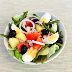 Salade niçoise