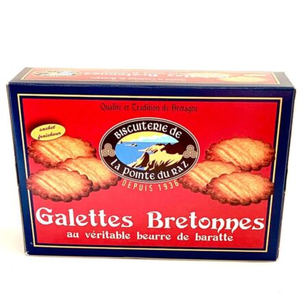 Galettes bretonnes