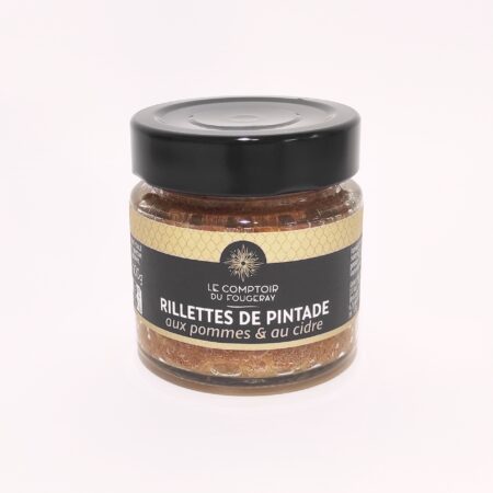 Rillettes de pintade
