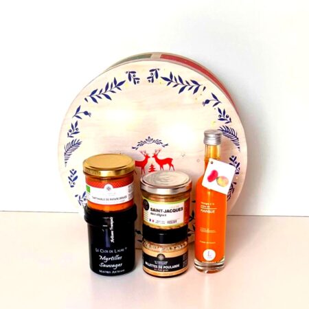 Coffret cadeau