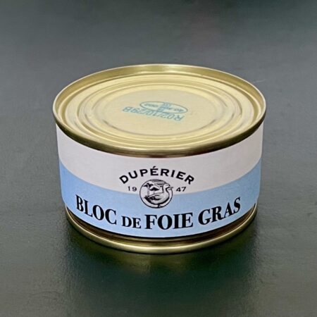 Bloc de foie gras de canard Dupérier